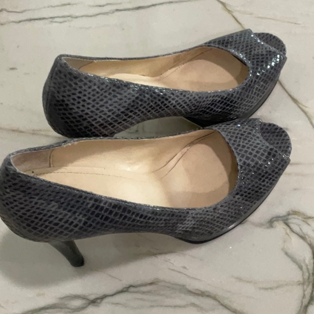 Calvin Klein in navy and grey